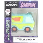 Handmade by Robots - Scooby Doo - Mystery Machine Micro Size Vinyl #025
