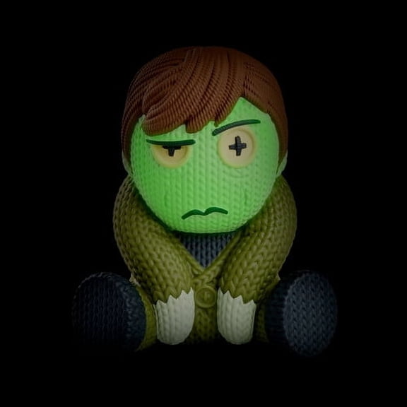 Handmade by Robots - Scooby-Doo - The Creeper #160 (Glow in the Dark)