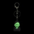thumbnail image 1 of Handmade by Robots - Scream - Ghost Face (1.75 Micro Charm), 1 of 4