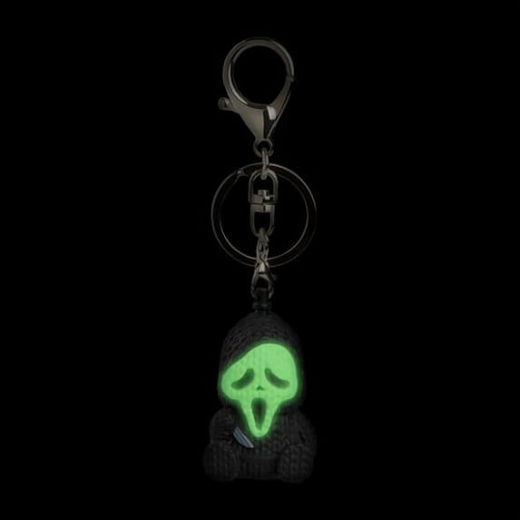 Handmade by Robots - Scream - Ghost Face (1.75 Micro Charm)