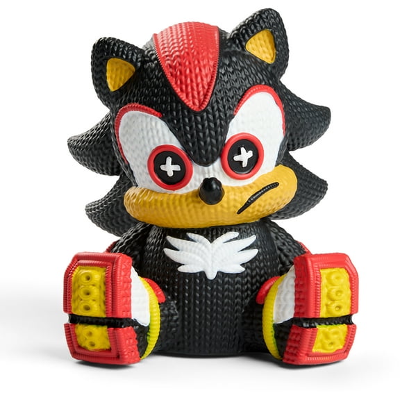 Handmade by Robots - Sonic the Hedgehog - Shadow #275
