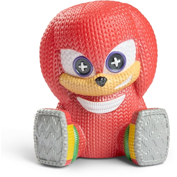 Handmade by Robots - Sonic the Hedgehog - Knuckles #302 (Metallic)