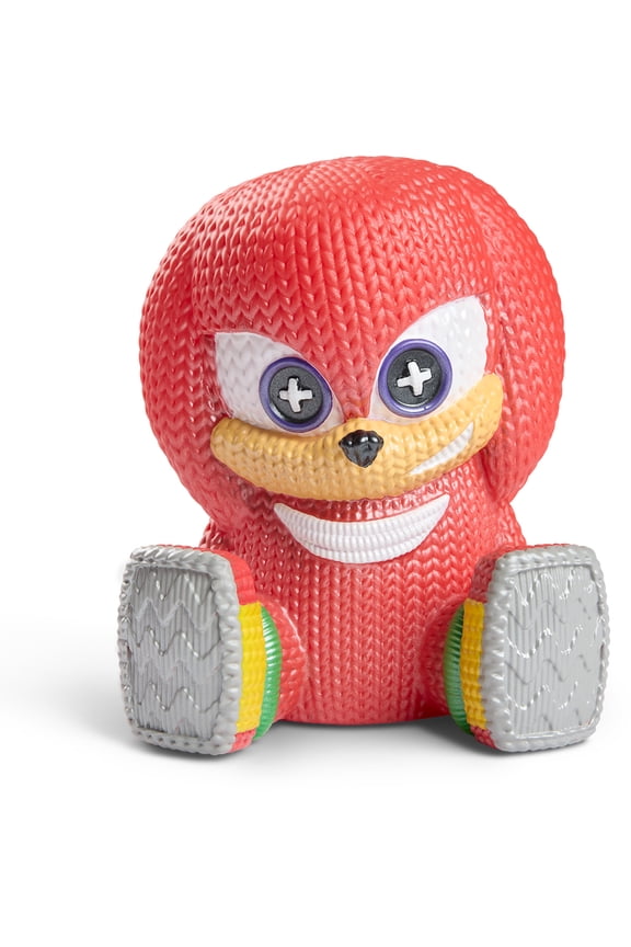 - Sonic the Hedgehog - Knuckles #302 (Metallic)