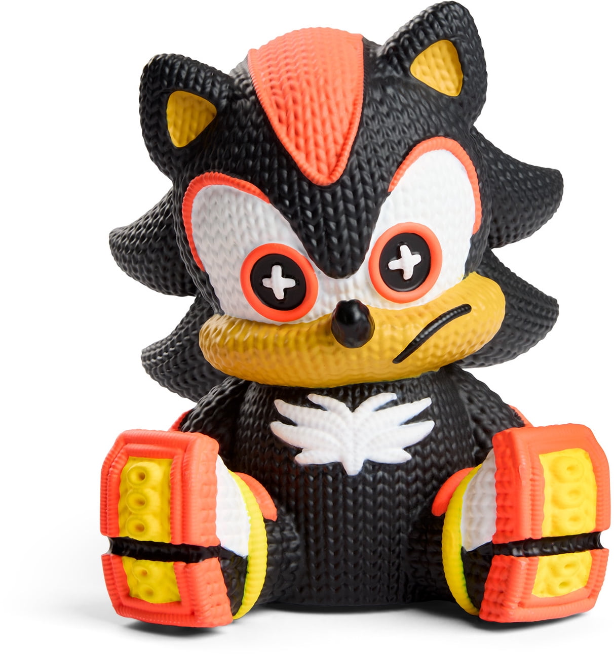 Handmade by Robots - Sonic the Hedgehog - Shadow #292 (Blacklight