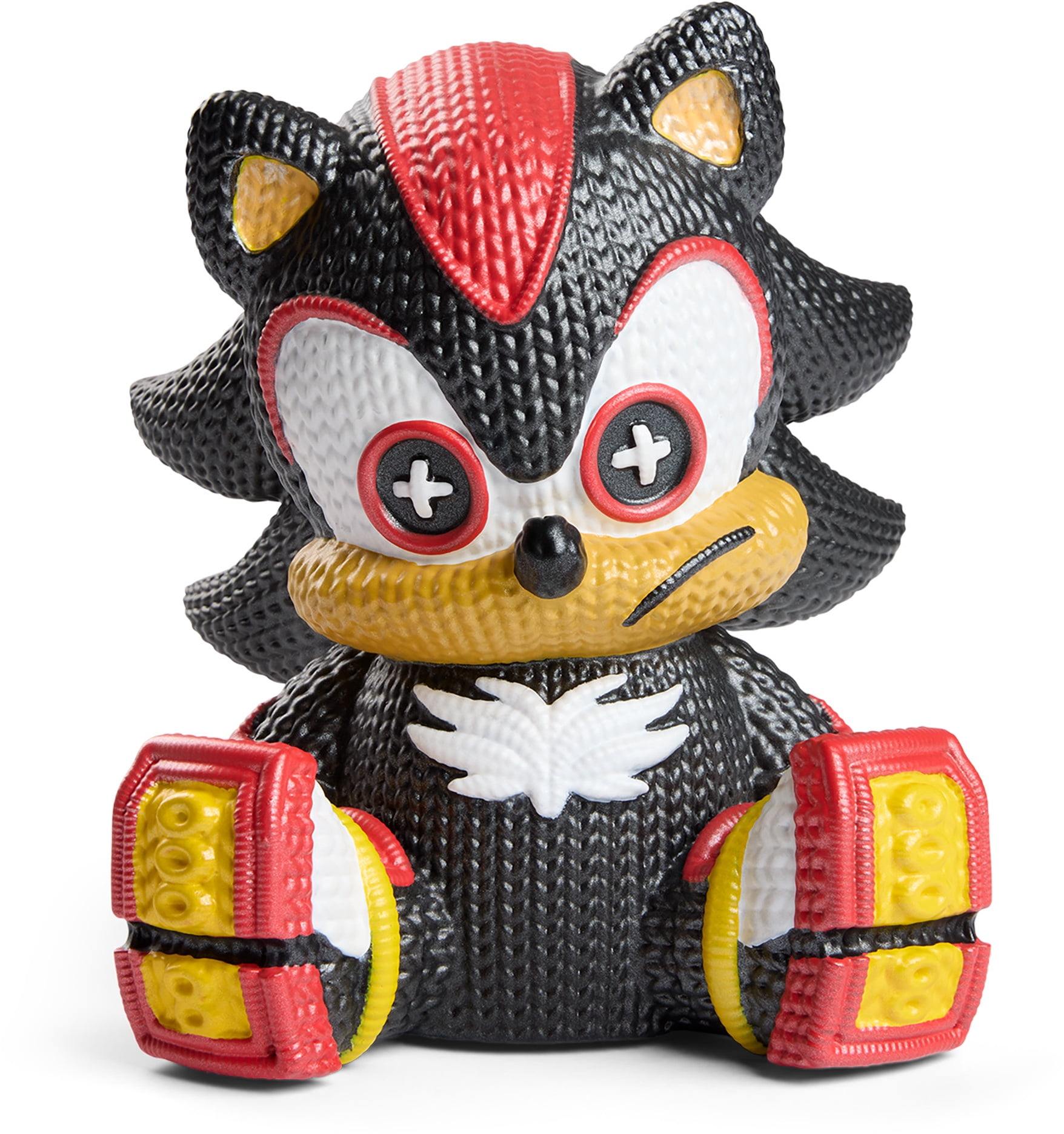 Handmade by Robots - Sonic the Hedgehog - Shadow #301 (Metallic