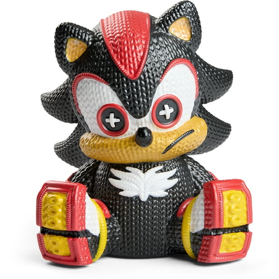Handmade by Robots - Sonic the Hedgehog - Shadow #301 (Metallic)