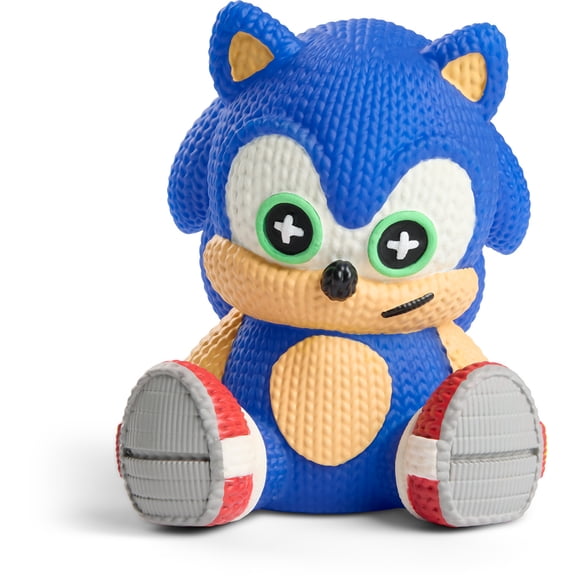 Handmade by Robots - Sonic the Hedgehog - Sonic #294 (Glow in the Dark)
