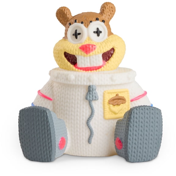 Handmade by Robots - SpongeBob SquarePants - Sandy Cheeks #453 (Glow in the Dark)