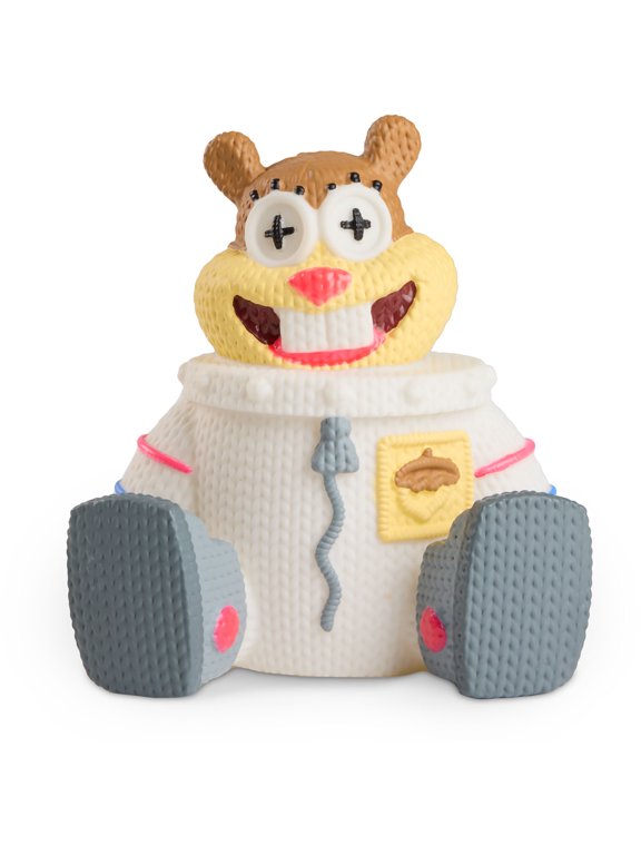 SpongeBob SquarePants - Sandy Cheeks Glow in the Dark Limited Edition Vinyl Figure