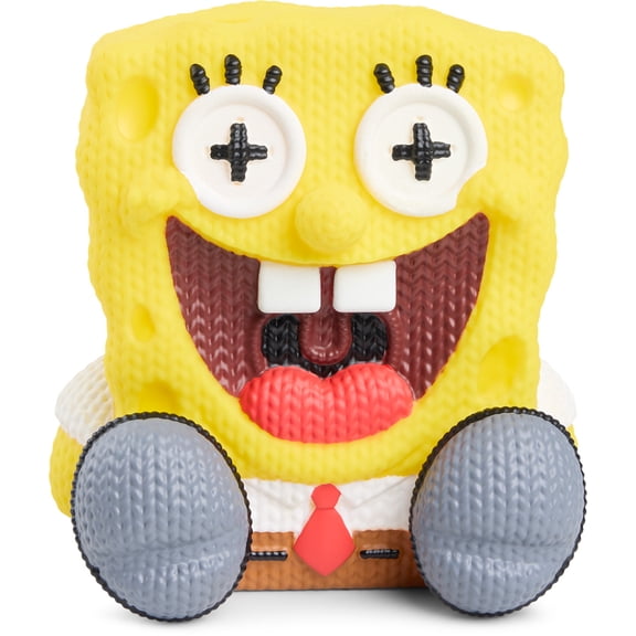 Handmade by Robots - SpongeBob SquarePants - SpongeBob SquarePants #451 (Glow in the Dark)
