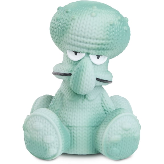 Handmade by Robots - SpongeBob SquarePants - Squidward Tentacles #459 (Gradient)