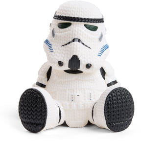 Star Wars - Stormtrooper Vinyl Figure Handmade by Robots