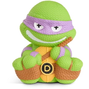 Teenage Mutant Ninja Turtles (TMNT) - Donatello Vinyl Figure Handmade by Robots