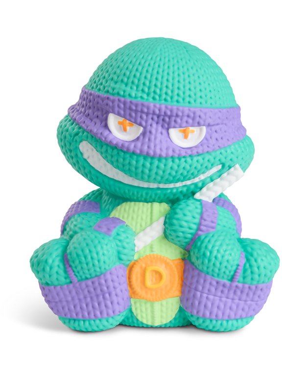 Teenage Mutant Ninja Turtles (TMNT) - Donatello Blacklight Limited Edition Vinyl Figure