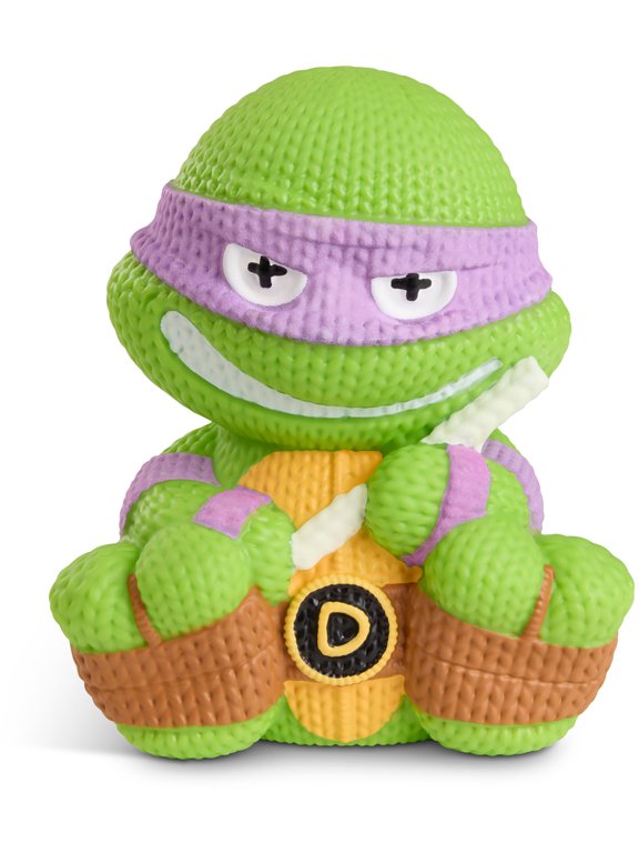 Teenage Mutant Ninja Turtles (TMNT) - Donatello Glow in the Dark Limited Edition Vinyl Figure