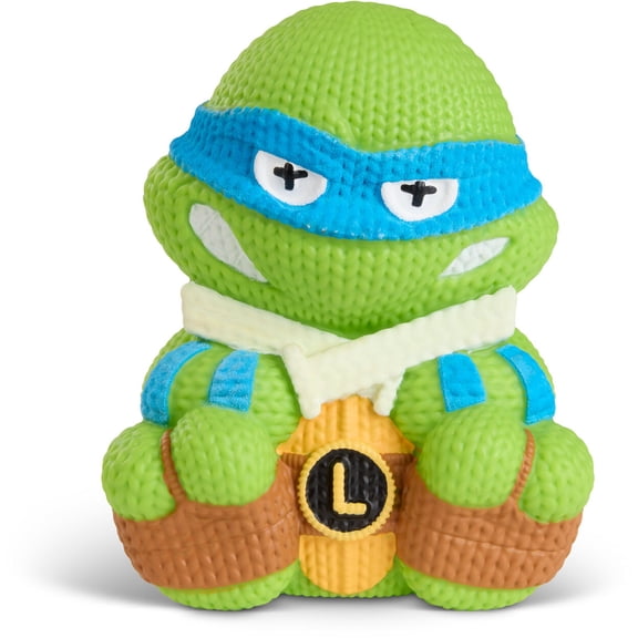 Handmade by Robots - Teenage Mutant Ninja Turtles (TMNT) - Leonardo #371 (Glow in the Dark)