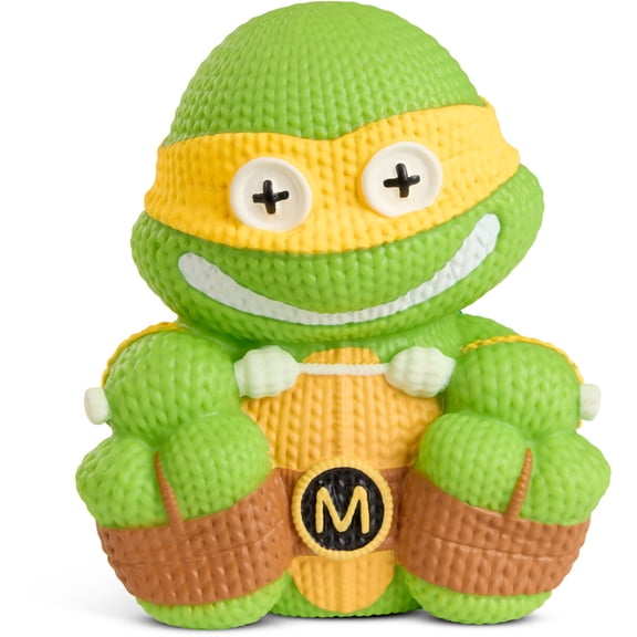Handmade by Robots - Teenage Mutant Ninja Turtles (TMNT) - Michelangelo #372 (Glow in the Dark)