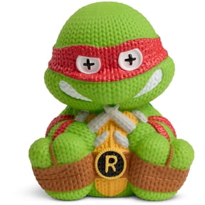 Teenage Mutant Ninja Turtles (TMNT) - Raphael Vinyl Figure Handmade by Robots