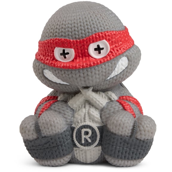 Handmade by Robots - Teenage Mutant Ninja Turtles (TMNT) - Raphael #361 (Black & White)