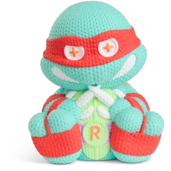 Teenage Mutant Ninja Turtles (TMNT) - Raphael Blacklight Limited Edition Vinyl Figure