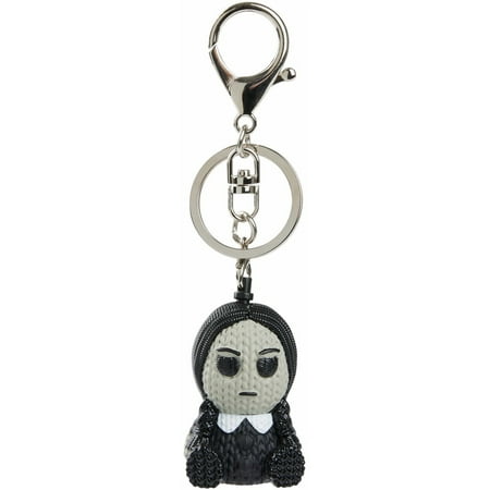 Handmade by Robots - The Addams Family - Wednesday Addams #002 (1.75" Micro Charm)