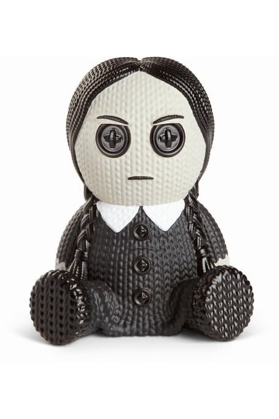 - The Addams Family - Wednesday #024 (1.75" Micro Vinyl Figure)