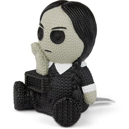Handmade by Robots - The Addams Family - Wednesday Addams with Thing #097
