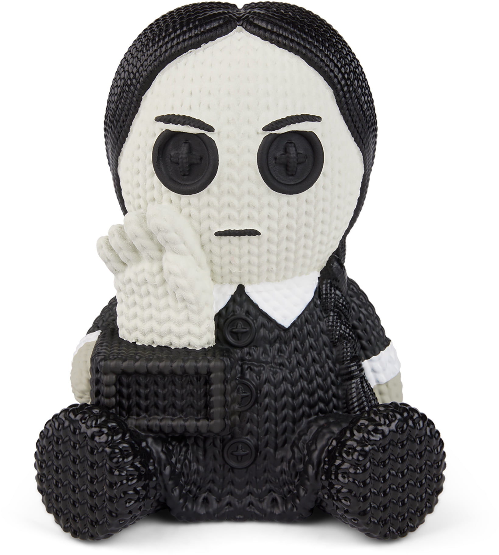 The Addams Family - Wednesday with Thing Glow in the Dark Limited