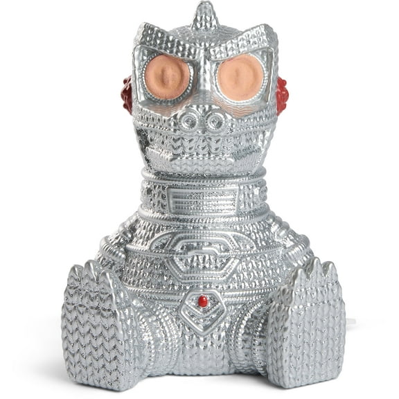Handmade by Robots - Toho - Mechagodzilla #340 (Glitter)