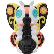 Handmade by Robots - Godzilla - Mothra #182