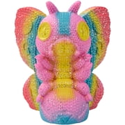 Handmade by Robots - Toho - Mothra #343 Sofubi Spray Glitter
