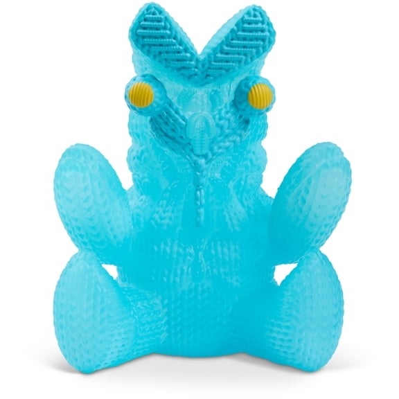 Ultraman - Alien Baltan Translucent Limited Edition Vinyl Figure Handmade by Robots
