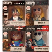 Handmade by Robots - Universal Horror 4-Pack