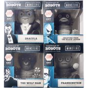 Universal Monsters Vinyl Figure 4-Pack