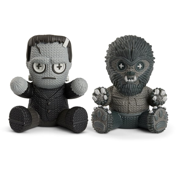 Handmade by Robots - Universal Monsters - Frankenstein & Wolf Man 2-Pack