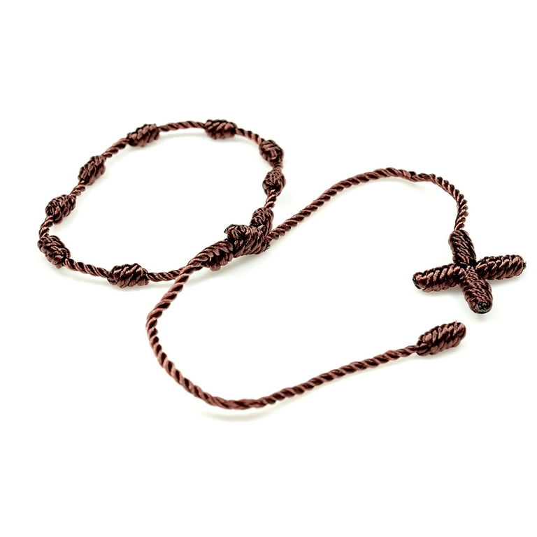 Rosary bracelet string 2025