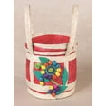 thumbnail image 1 of Handmade cosmetic bag 100% from Palma. Hand woven. - Flower - Multicolor 602139, 1 of 1