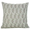 thumbnail image 1 of Handmade cotton linen cushion cover, water replicant pillow for outdoor and indoor decor, block printed couch pillow cover,20"X20", DEEPIKA, 1 of 6