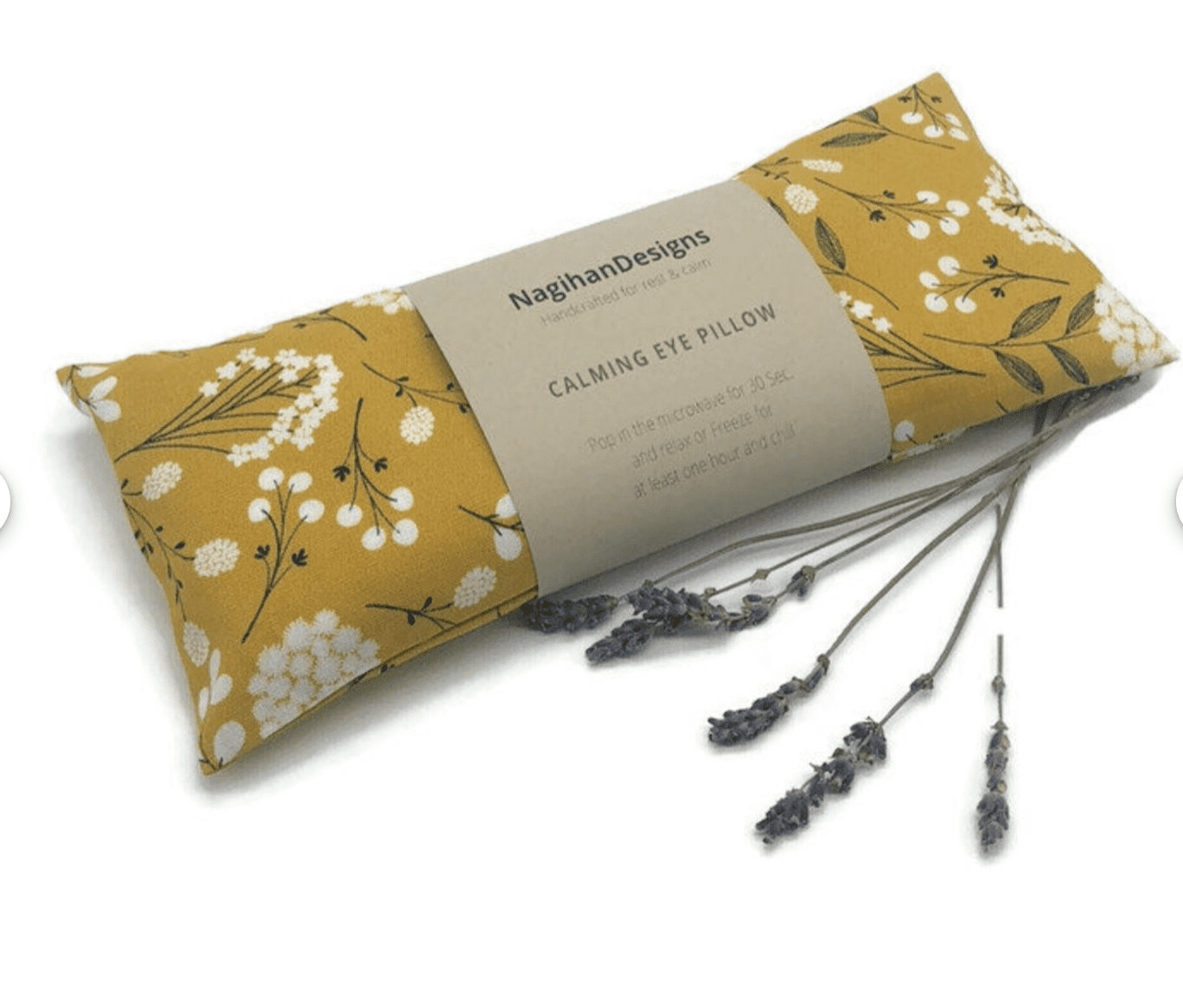 Aromatherapy Eye Pillows