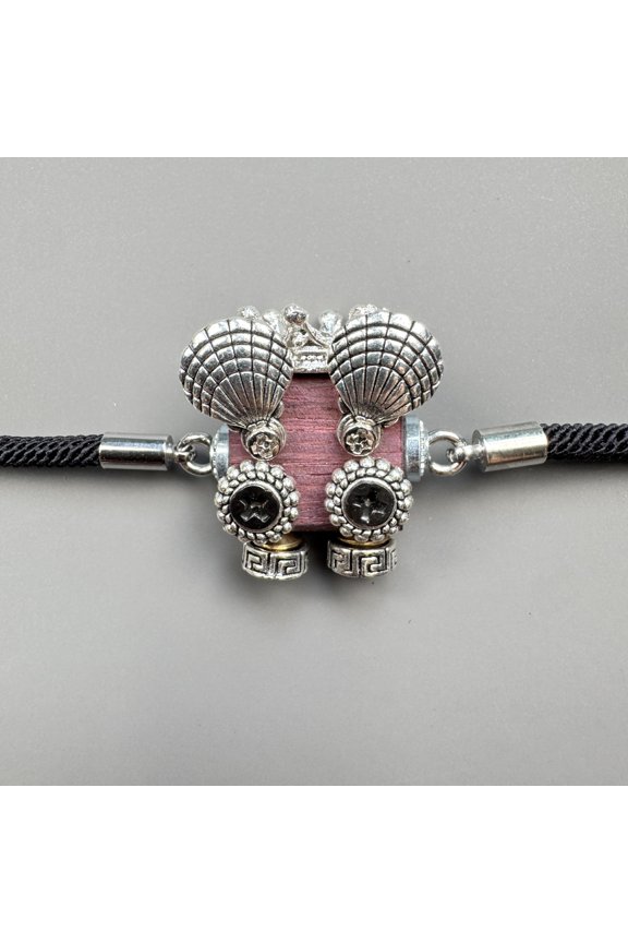 Handmade punk robot trendy woven bracelet, unisex accessories, niche design, creative stall chain bracelet, creative mechanical figure, steampunk