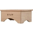 thumbnail image 1 of Handmade stool, Platform, Home decoration, Stool for kids, Kitchen stool, Bedstool, Kids stool, 1 of 4