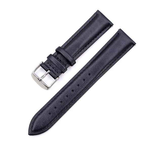 Handmade tanned leather strap, men's and women's smart bracelet