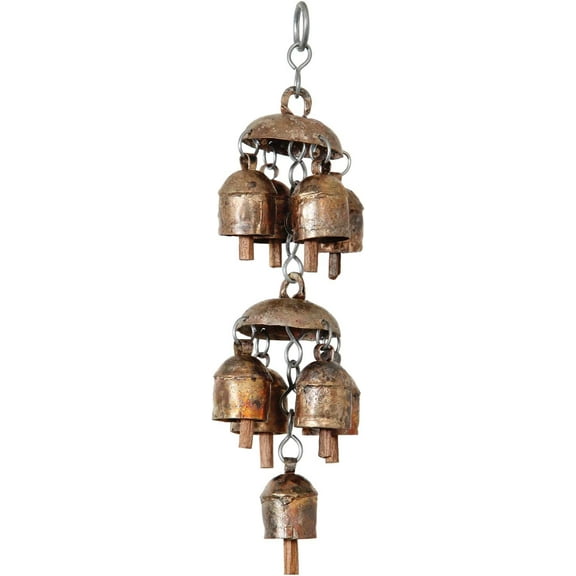 Handmade vintage wind chimes for garden outdoor decorations