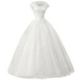 thumbnail image 1 of Handmade wedding dress, 1 of 5