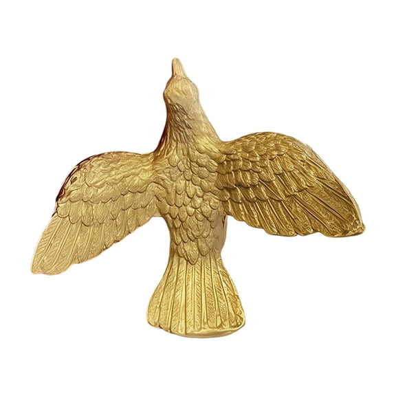 Handmades Gold Curtain Hooks Pull Backs for Window Drapes Home Decors