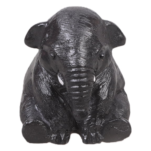 Handmades Teas Pet Elephant Figurines Decorations Desktops Ornament Teas Ceremony Desk Pet Teas Set Part