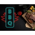 thumbnail image 1 of Handmadetneonsign BBQ party Neon Sign, Grilled party Neon Sign, Custom Neon, Sign for Bar Home Room Wall Decor, Restaurant Signage Logo, kitchen neon sign, Wall Décor, 1 of 5