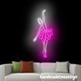 thumbnail image 1 of Handmadetneonsign Ballerina Neon Sign, Ballet Dancer Wal Art, Ballet Dancing Room Home Wall Decor 040787, 1 of 5