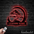thumbnail image 1 of Handmadetneonsign Bonsai Tree Metal Wall Art Light, Tree Metal Sign Wall Decor, Bonsai Metal Decor 50745, 1 of 5