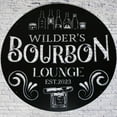 thumbnail image 1 of Handmadetneonsign BourBon Metal Wall Art Light, Whiskey Metal Sign Wall Decor, Bar Metal Decor, 1 of 5